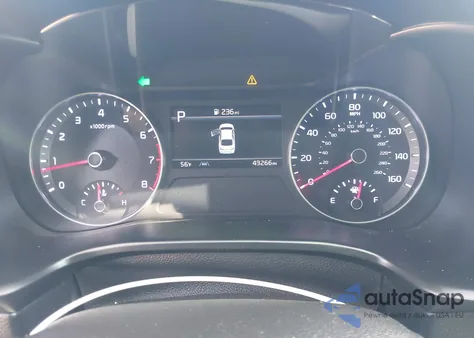 2022 Kia Forte Lxs из США, поврежденный, VIN 3KPF24AD0NE429716